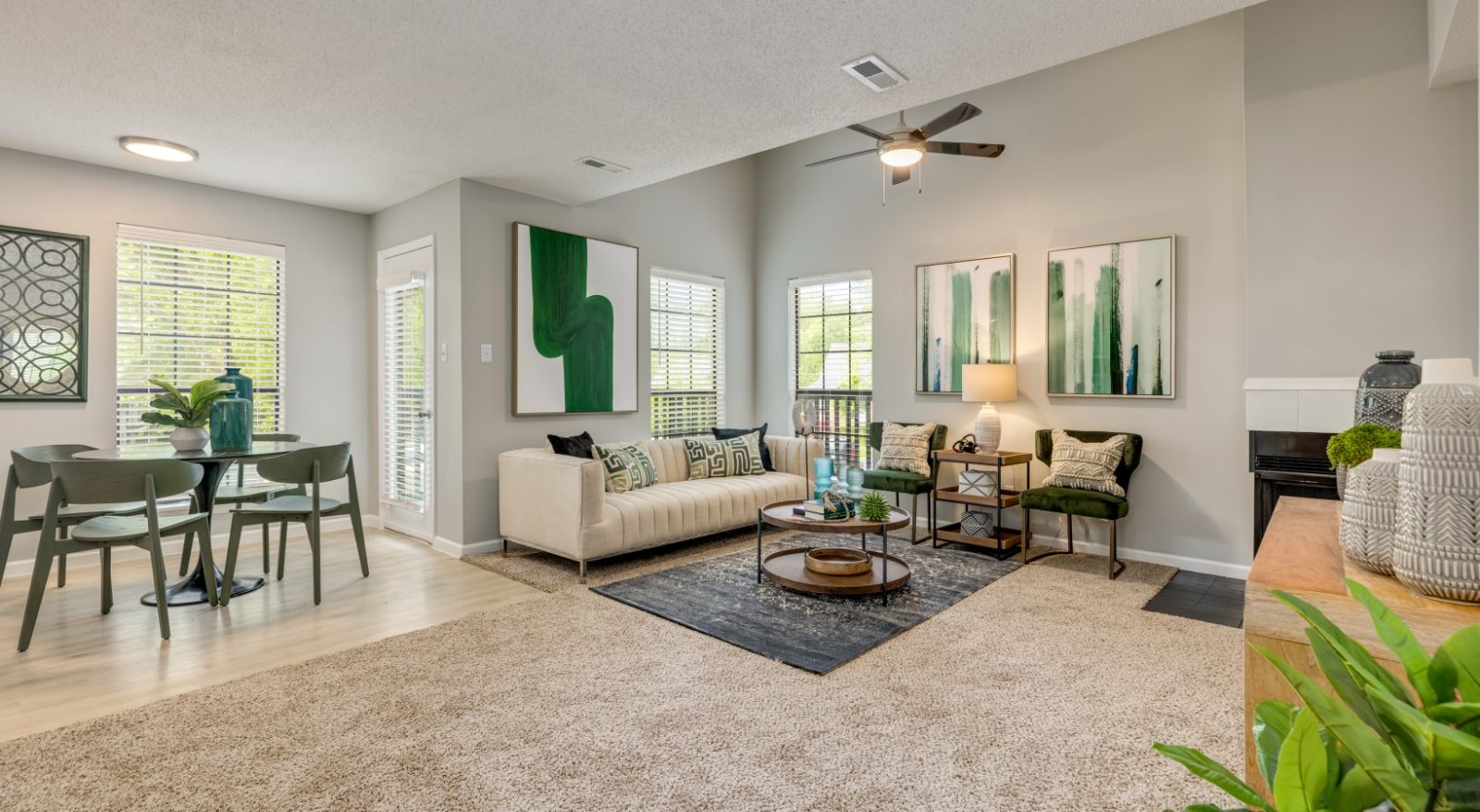 View of Flatio - Short, mid and long-term rentals for digital nomads